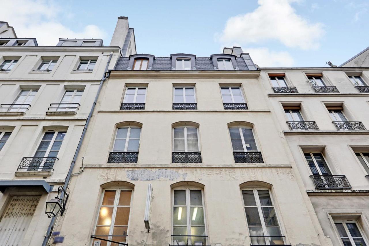 Cmg-Le Marais-Temple-1A Paris Exterior photo